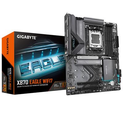 Motherboard (AM5) Gigabyte X870 EAGLE WIFI 7
